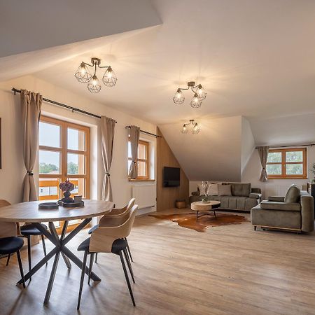 Apartman Manuel Horní Planá Exteriör bild