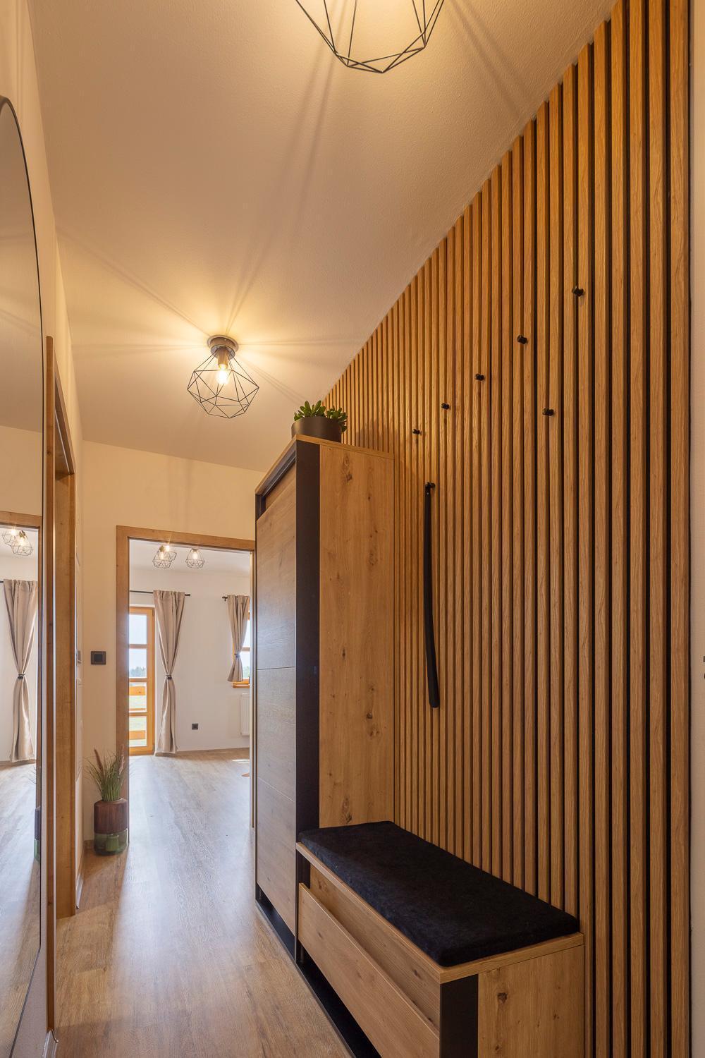 Apartman Manuel Horní Planá Exteriör bild